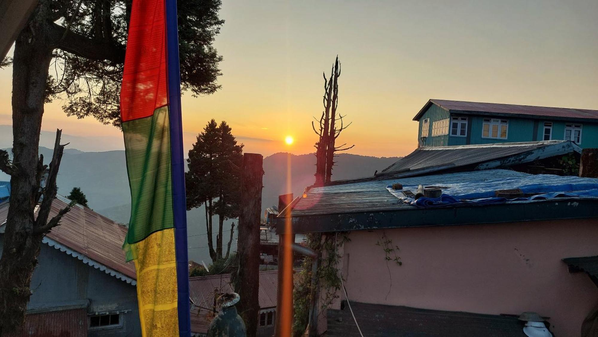 Indivar Homestay Darjeeling  Extérieur photo