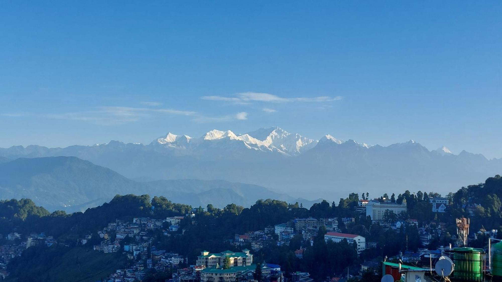 Indivar Homestay Darjeeling  Extérieur photo