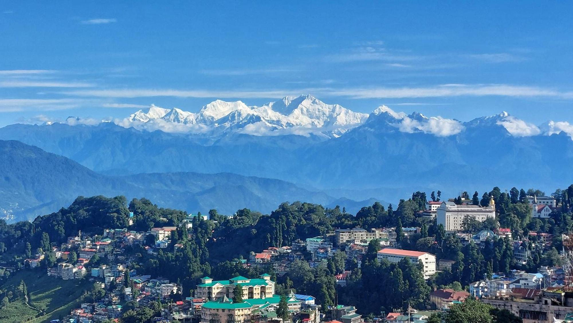 Indivar Homestay Darjeeling  Extérieur photo