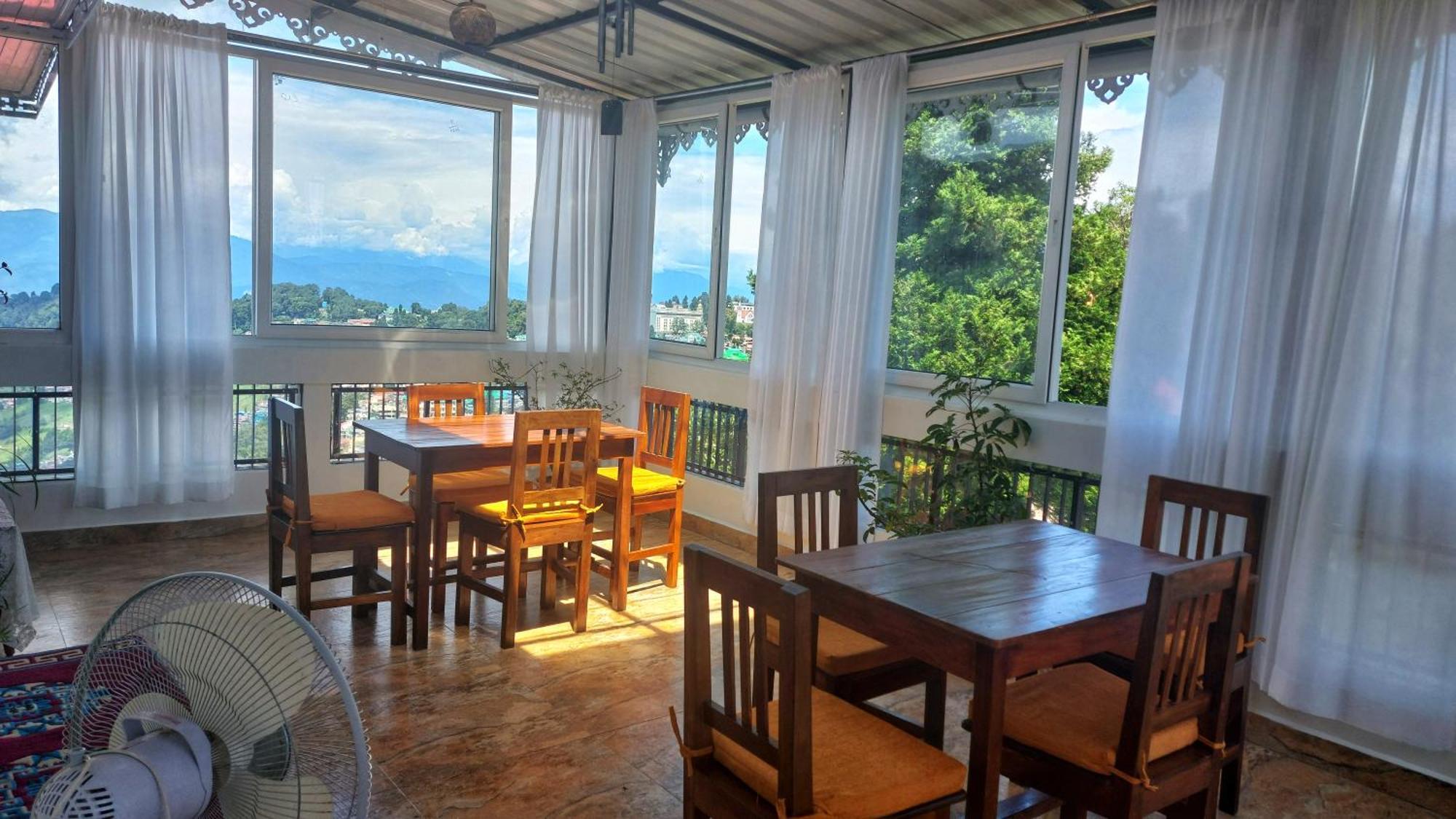 Indivar Homestay Darjeeling  Extérieur photo