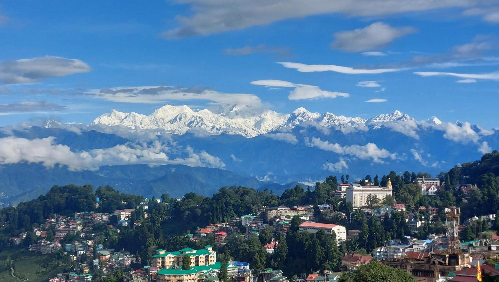 Indivar Homestay Darjeeling  Extérieur photo