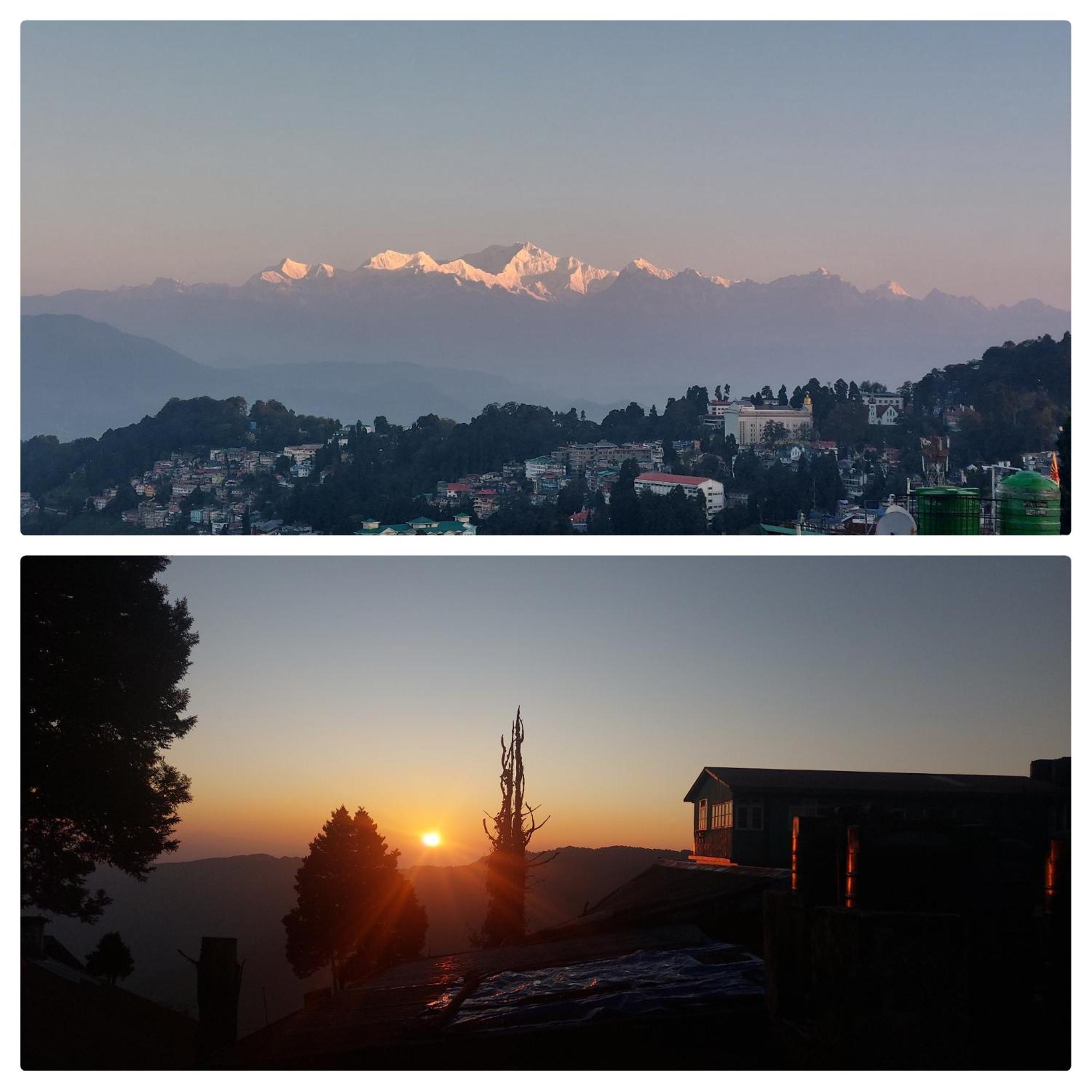 Indivar Homestay Darjeeling  Extérieur photo