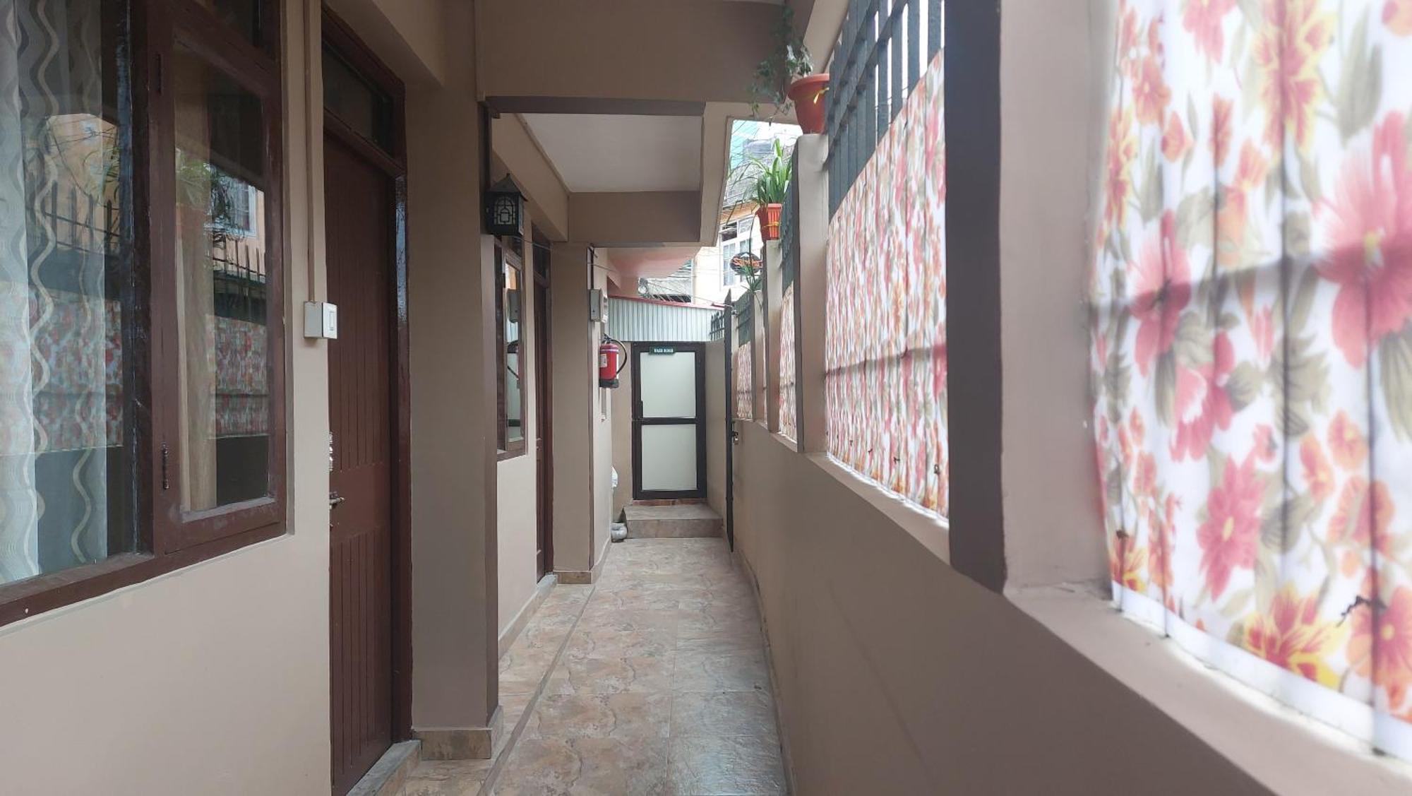 Indivar Homestay Darjeeling  Extérieur photo