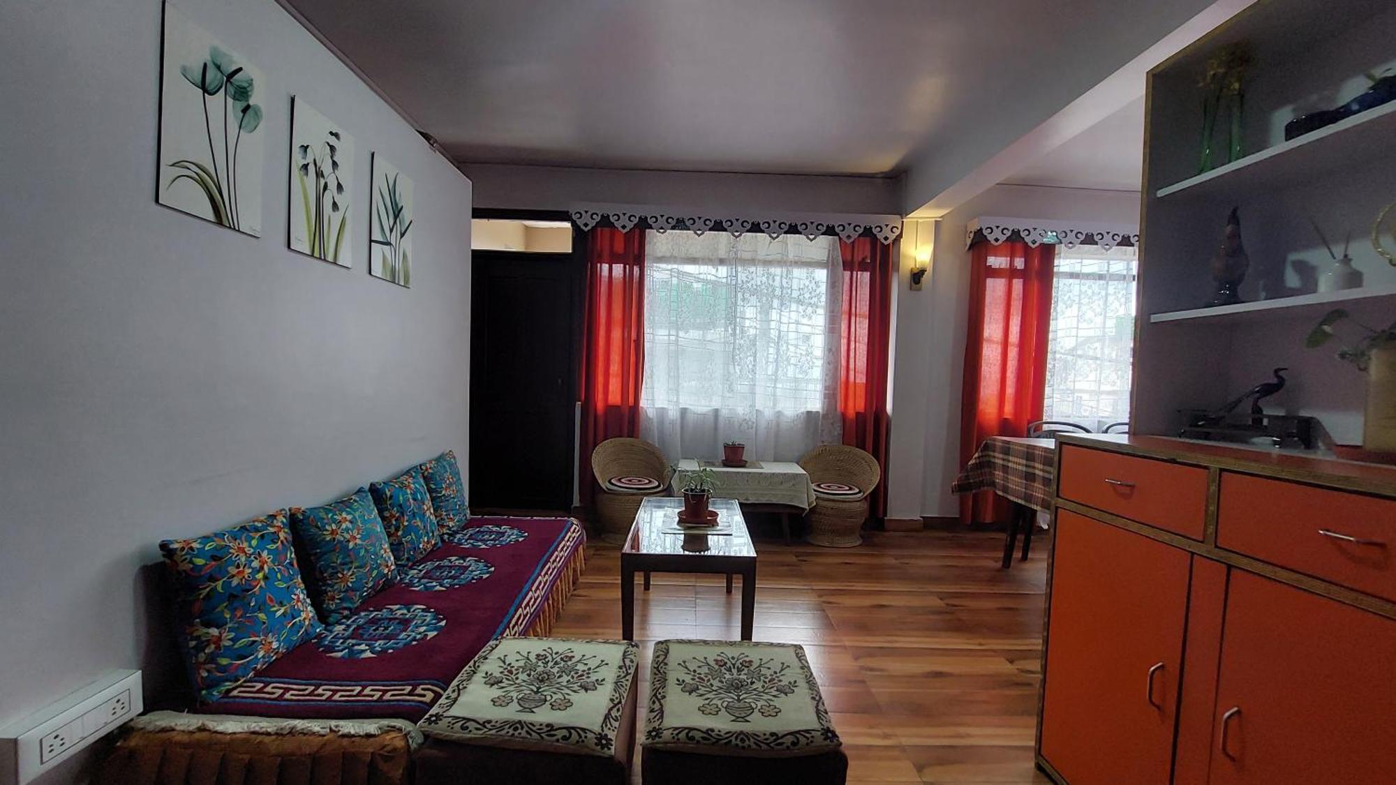 Indivar Homestay Darjeeling  Extérieur photo