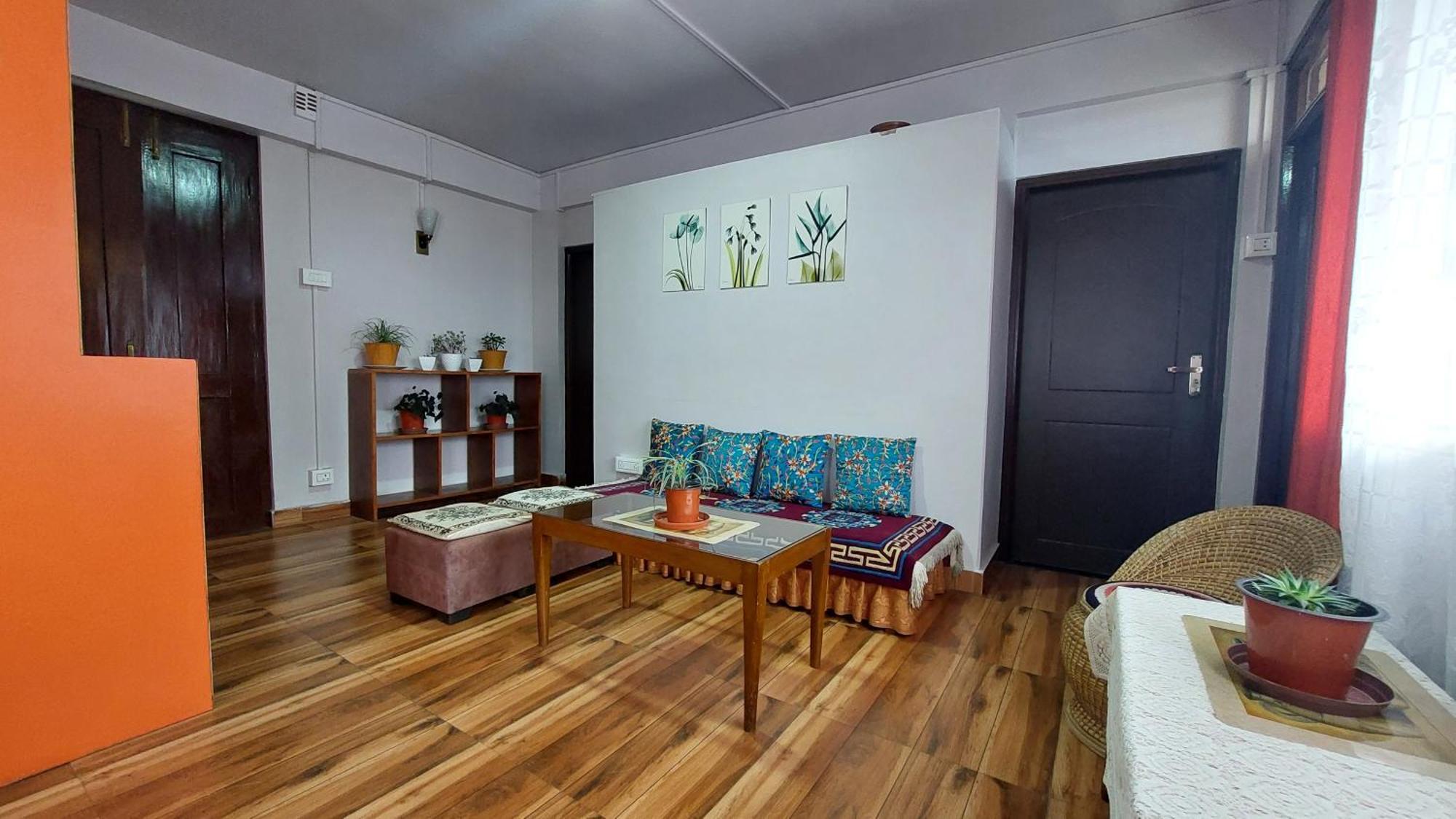 Indivar Homestay Darjeeling  Extérieur photo