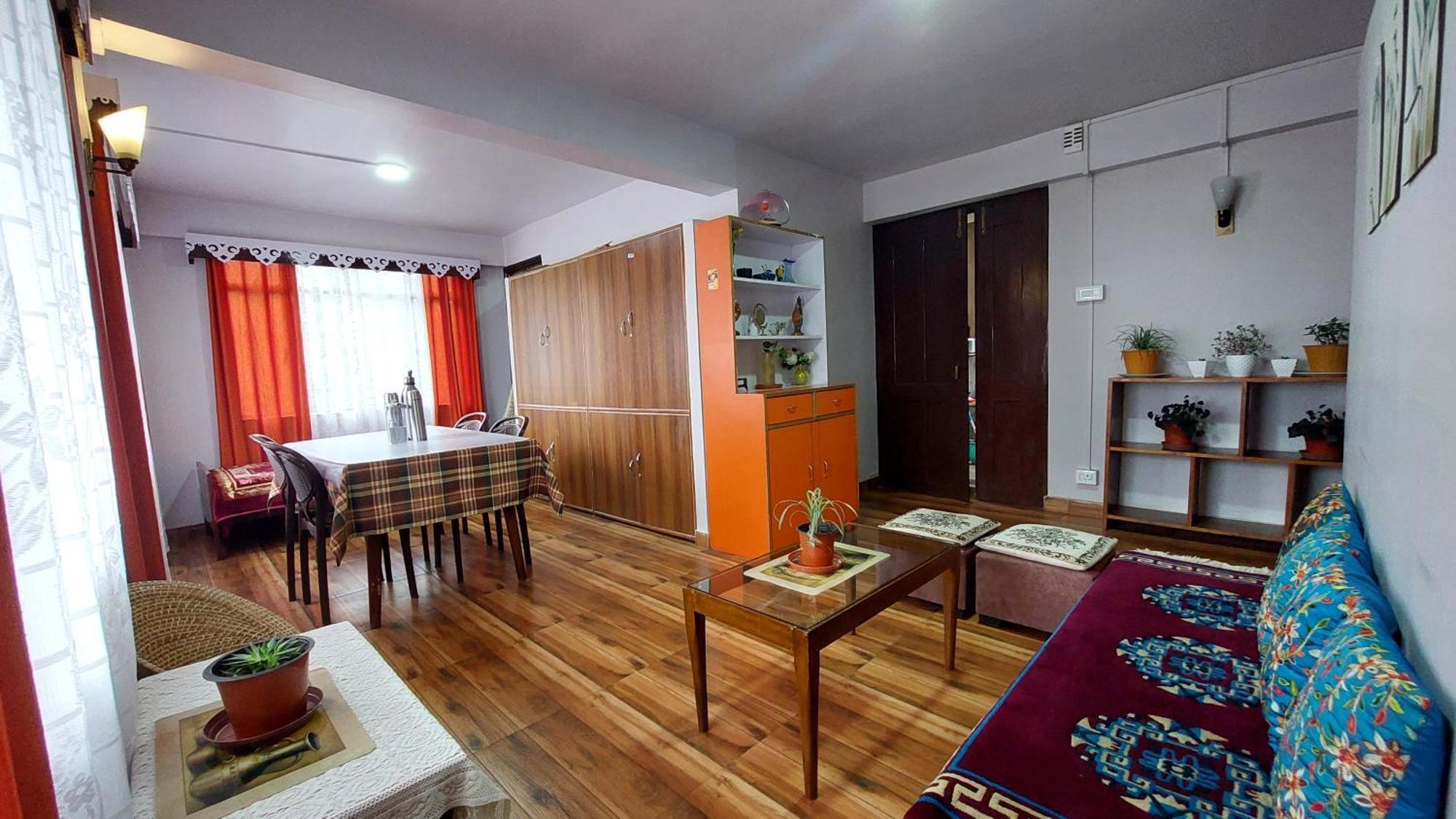 Indivar Homestay Darjeeling  Extérieur photo