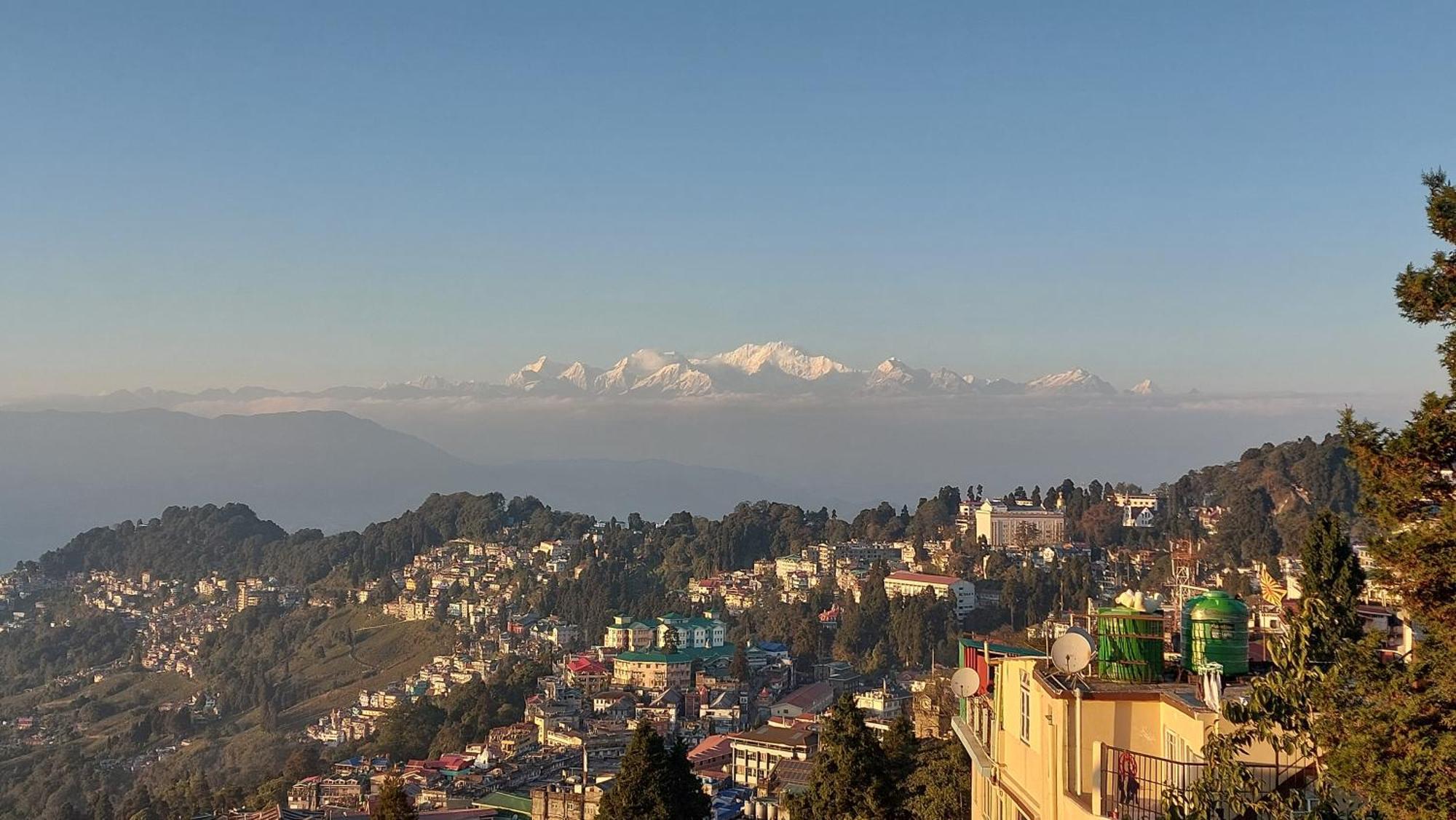 Indivar Homestay Darjeeling  Extérieur photo